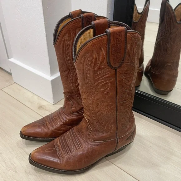 Size 36 Joe Sanchez Cowboy boots